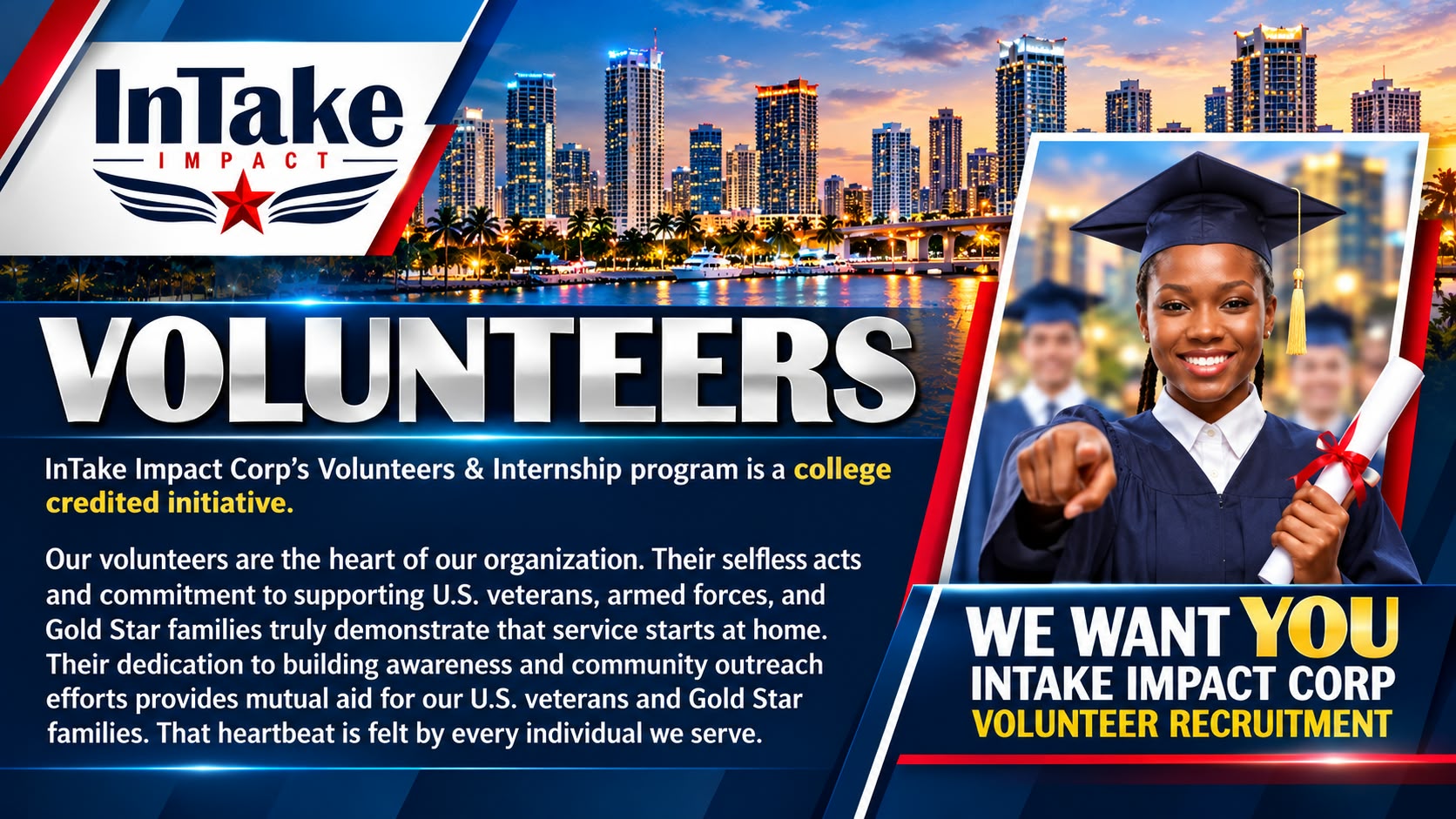 Volunteer Recruitment